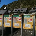 Céntrico, Destino