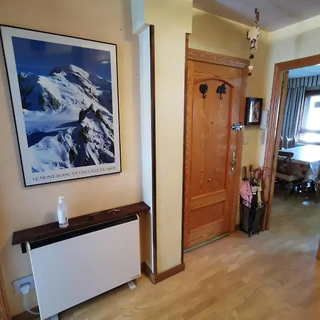 Apartamento Centrico, Destino Sallent de Gállego