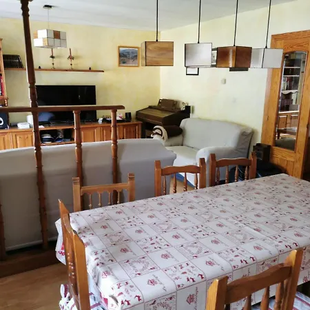 Apartamento Céntrico, Destino