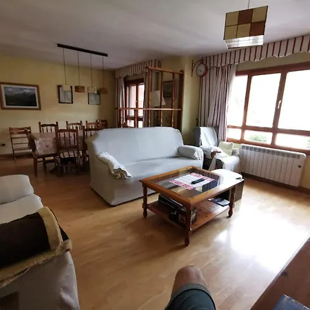 Centrico, Destino Apartamento