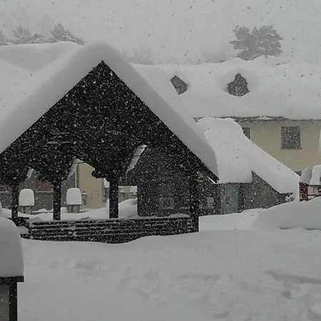 Centrico, Destino Sallent de Gállego