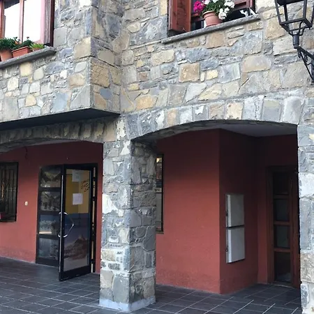 Apartamento Céntrico, Destino *