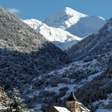 Centrico, Destino * Sallent de Gállego