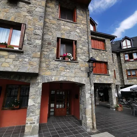 Apartamento Céntrico, Destino