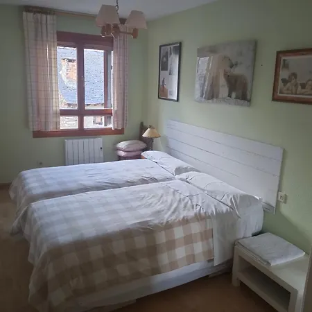 Apartamento Céntrico, Destino