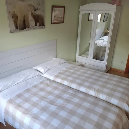 Apartamento Céntrico, Destino