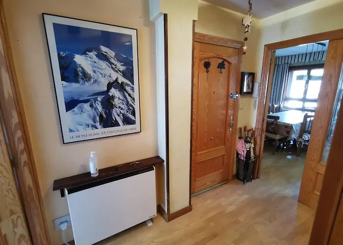 Lägenhet Centrico, Destino Sallent de Gállego