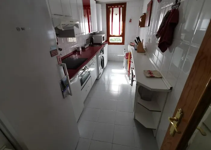 Centrico, Destino * Sallent de Gállego