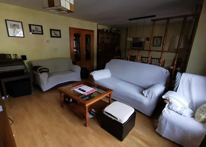 Lägenhet Centrico, Destino Sallent de Gállego