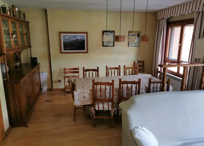 Centrico, Destino Lägenhet Sallent de Gállego