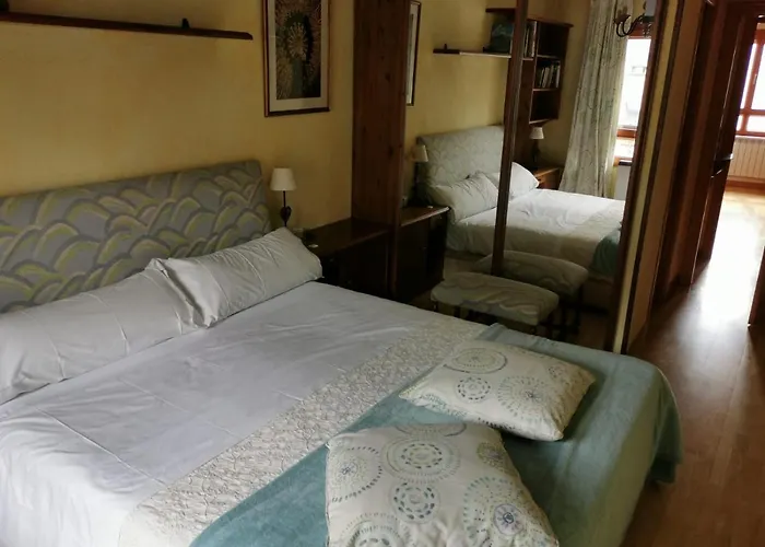 Centrico, Destino Sallent de Gállego