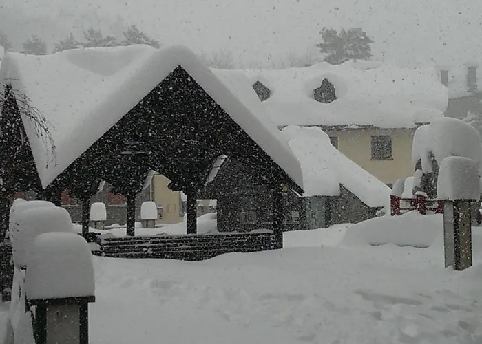 Centrico, Destino Sallent de Gállego