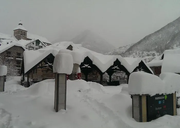 Centrico, Destino Lägenhet Sallent de Gállego