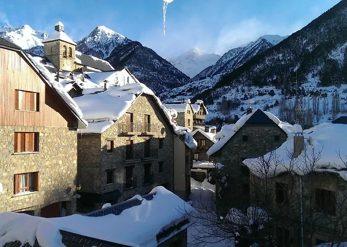 Centrico, Destino * Sallent de Gállego