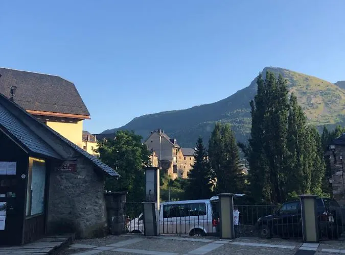 Centrico, Destino Sallent de Gállego