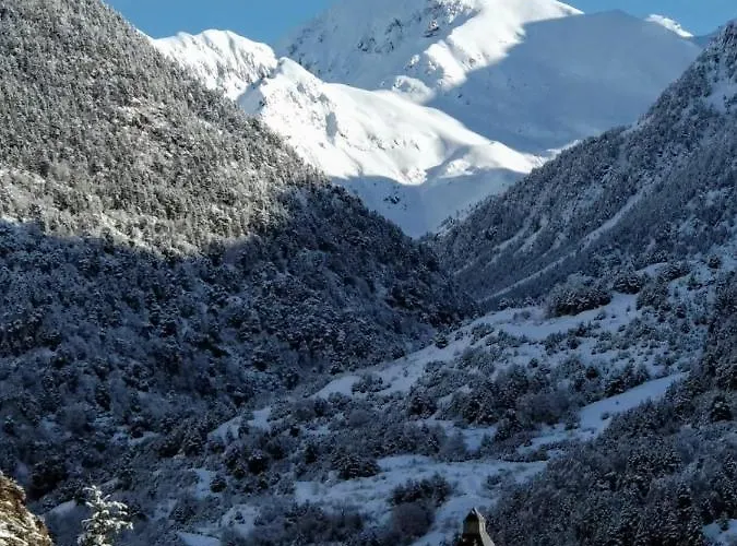 Centrico, Destino * Sallent de Gállego