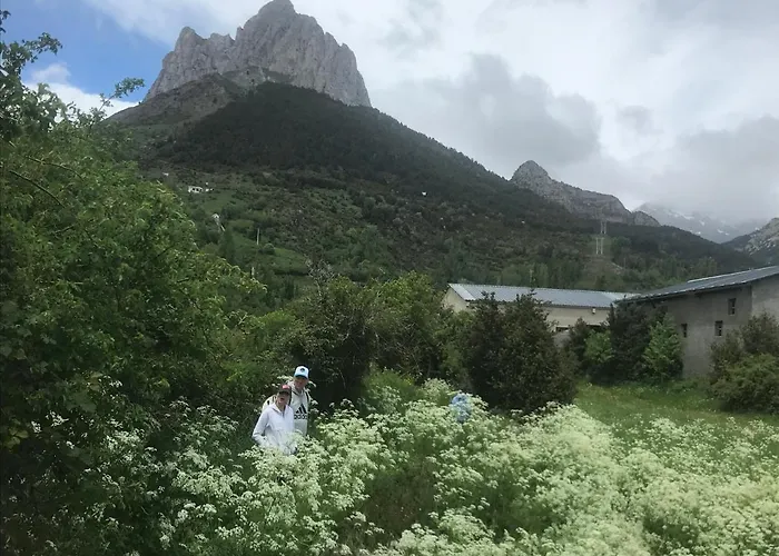 Centrico, Destino Lägenhet Sallent de Gállego