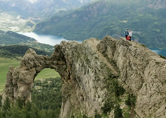 Centrico, Destino * Sallent de Gállego