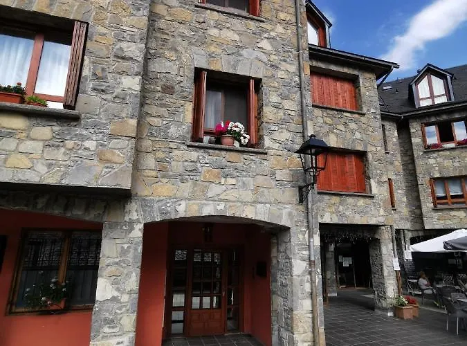 Lägenhet Centrico, Destino