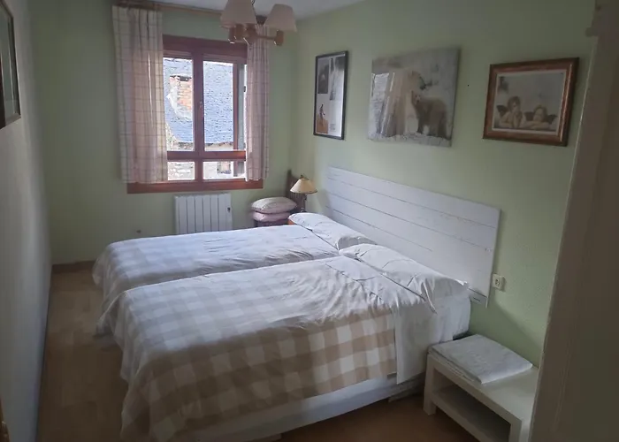 Lägenhet Centrico, Destino