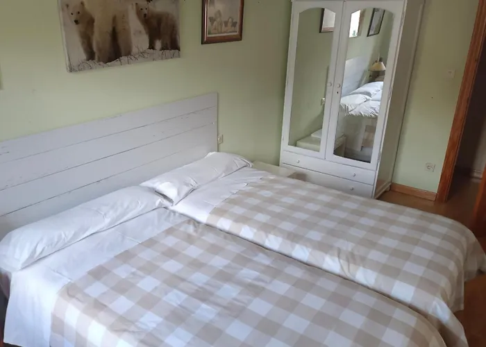 Lägenhet Centrico, Destino